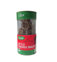 تشویقی سگ سویل پت مدل CATTLE TRACHEA SNACK بسته 20 عددی